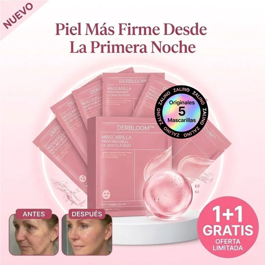 1 Noche. 1 Cambio en Tu Piel - DerBloom™