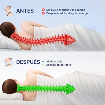 Repara tu Sueño y Recupera tu Vida Zalino™ Almohada Cervical