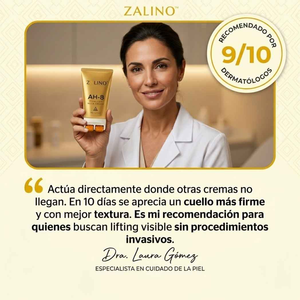 Masajeador Zalino Efecto Anti-Edad Reafirma Tu Cuello en una Semana (Copia)